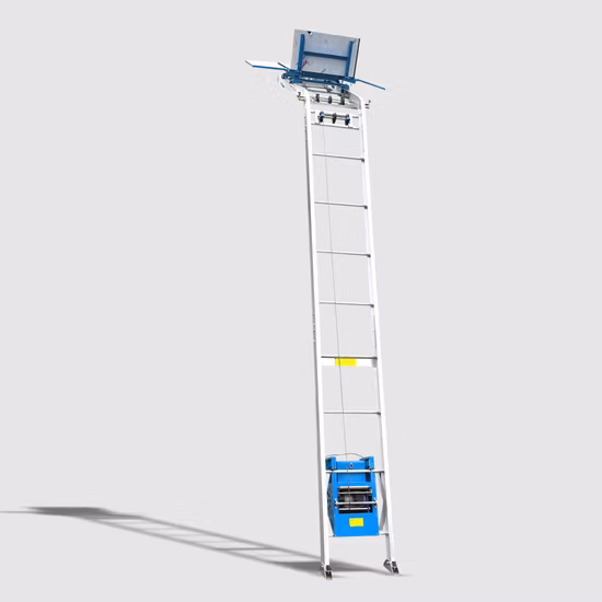 알루미늄 합금 엘리베이터 높음